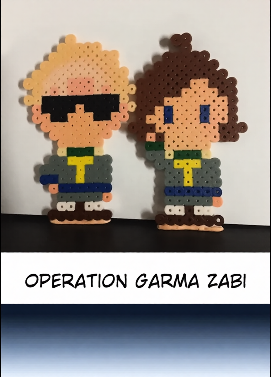 [GOMIX! (Kijima Daisyarin)] Conquering Garma Zabi (Mobile Suit Gundam)