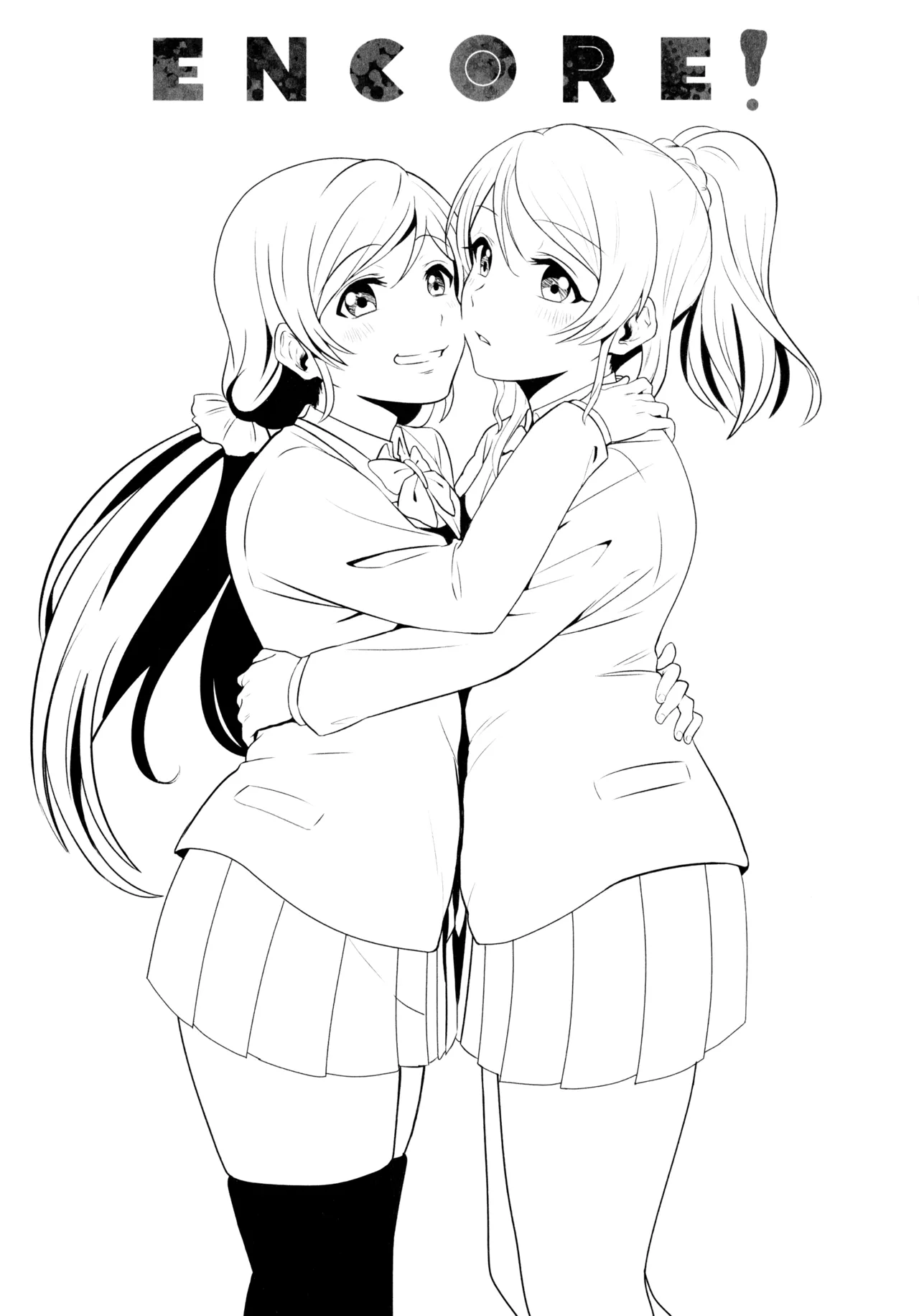 (C88) [Mushiyaki!! (Kanbayashi Makoto)] Encore! (Love Live!) [English]