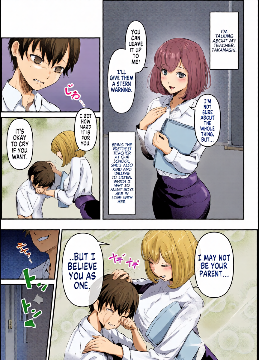 [Hyoui Lover (Mishima Psycho)] How a Possession App has Turned us into Toys for Bullies (Hyoui Catalog ~Onna no Karada ga Nottorare Makuru Godou Hon~) [English] [GTF]