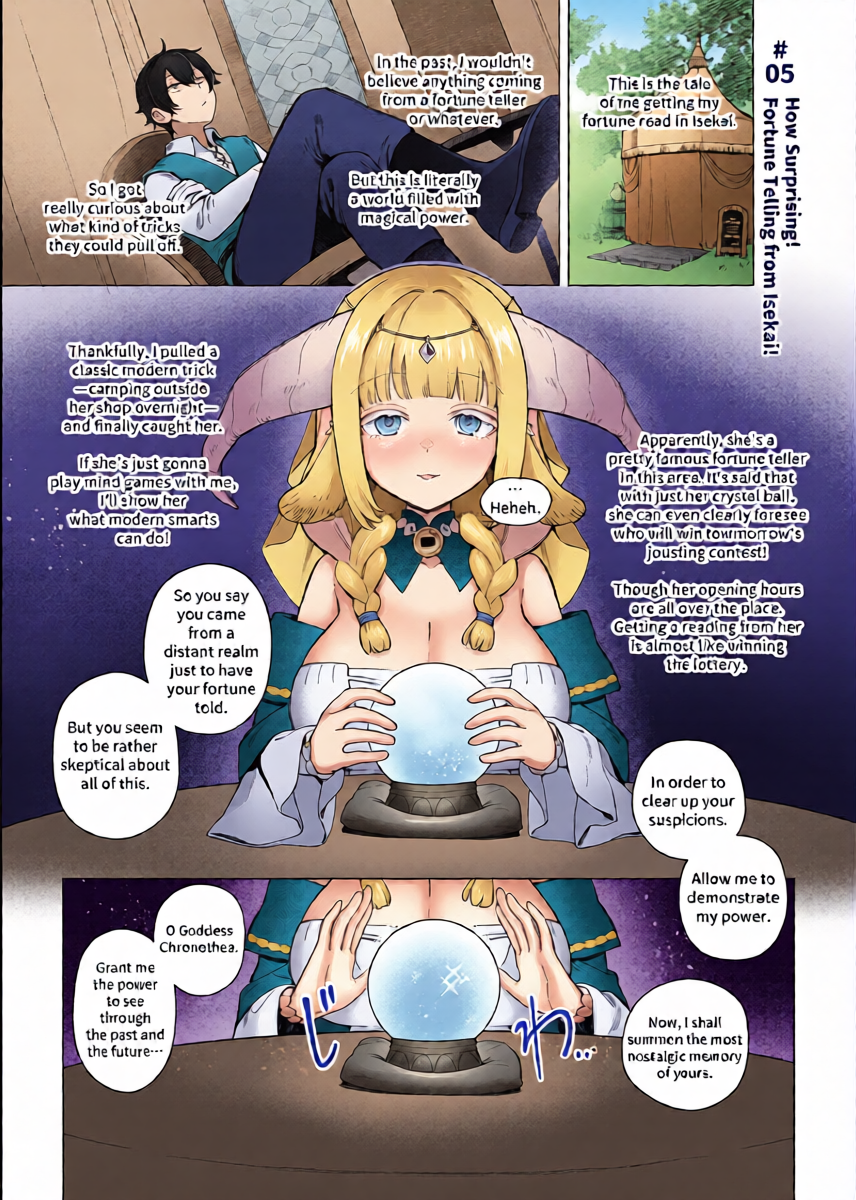 [Master of Tea & Chaos Studio (Sencha Bashira, Mugicha Bashira)] Isekai 100-nin Giri 2 | 100+ Body Counts in Isekai 2 [English] [Digital]
