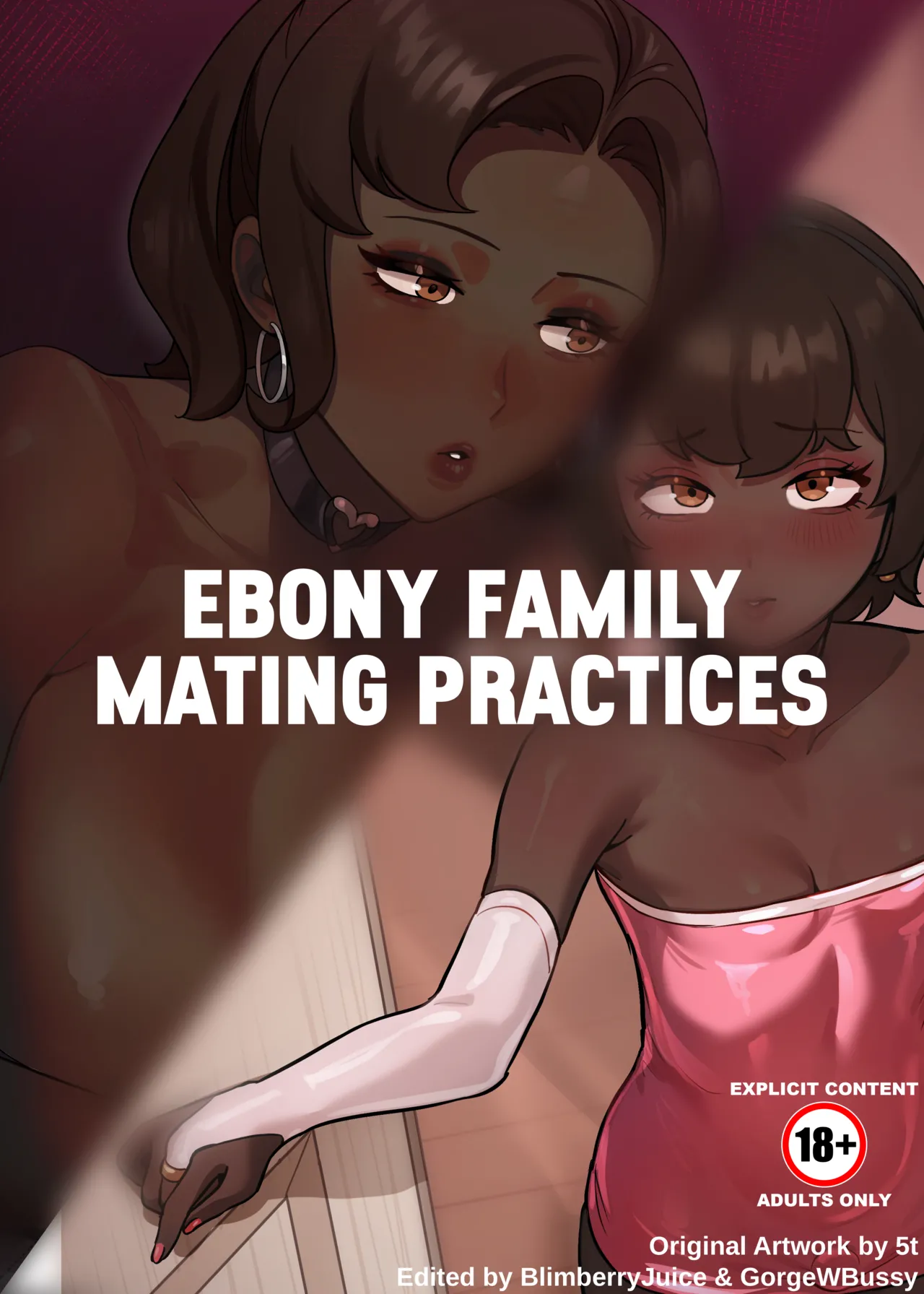 Ebony Family mating practices (english)