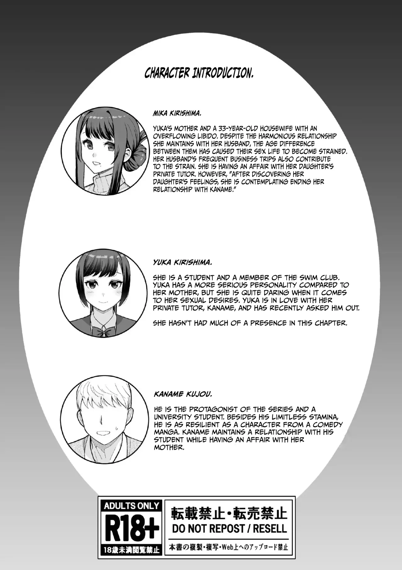Rabuho de Dēto Kabe-Goshi ni Oyako to Sorezore Rei Rei Suru Hon [Kouhen] - A Book About Dating In a Love Hotel With Mother And Daughter Through The Wall [part 2]