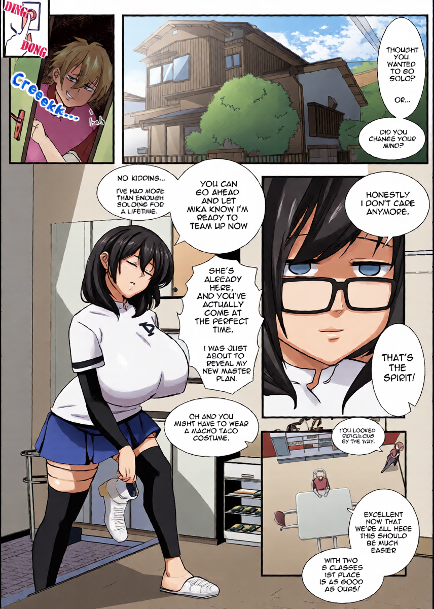 [Indra] To be a Hero ch.3