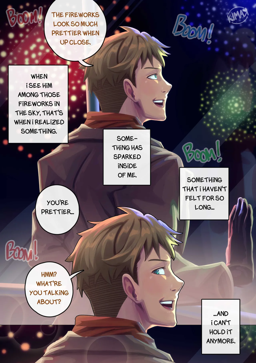 [kimakkun] First Date [English]