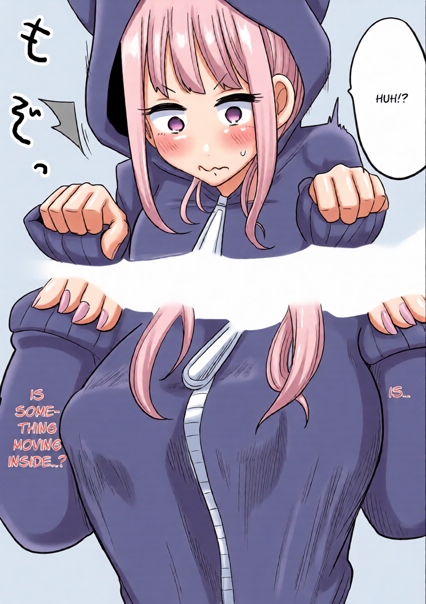 [RikopinRikopin] Nekomimi Paakaa Joshi, Ura Kimo ni Okasareru | Violated by the Fleece Lining of a Cat Ear Hoodie [English] [sakurei]