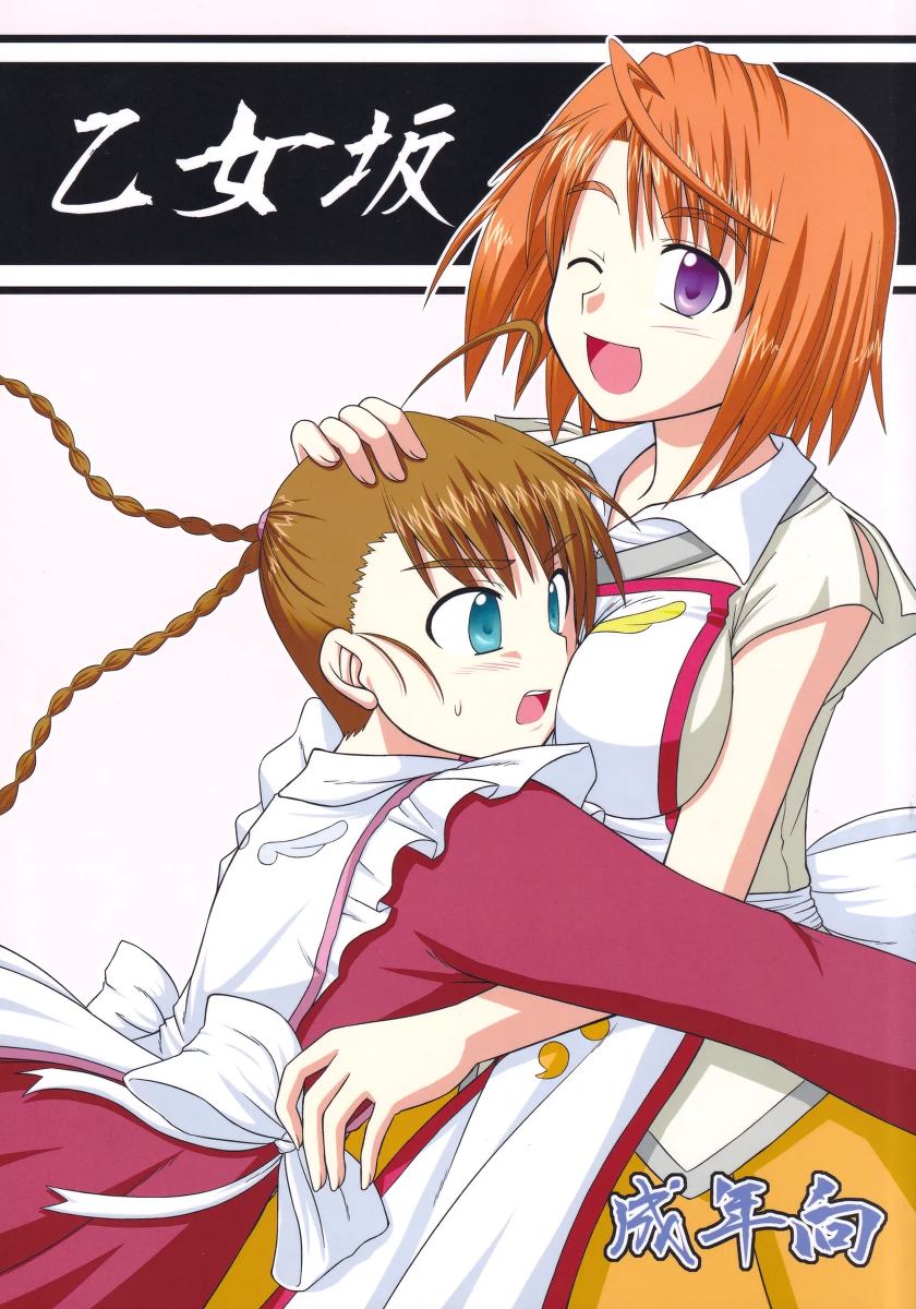 (C76) [Ice Candy (Various)] Otomezaka (Mai Otome)