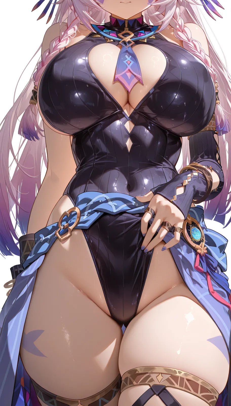 [rukiduki] Citlali (48) [AI generated]