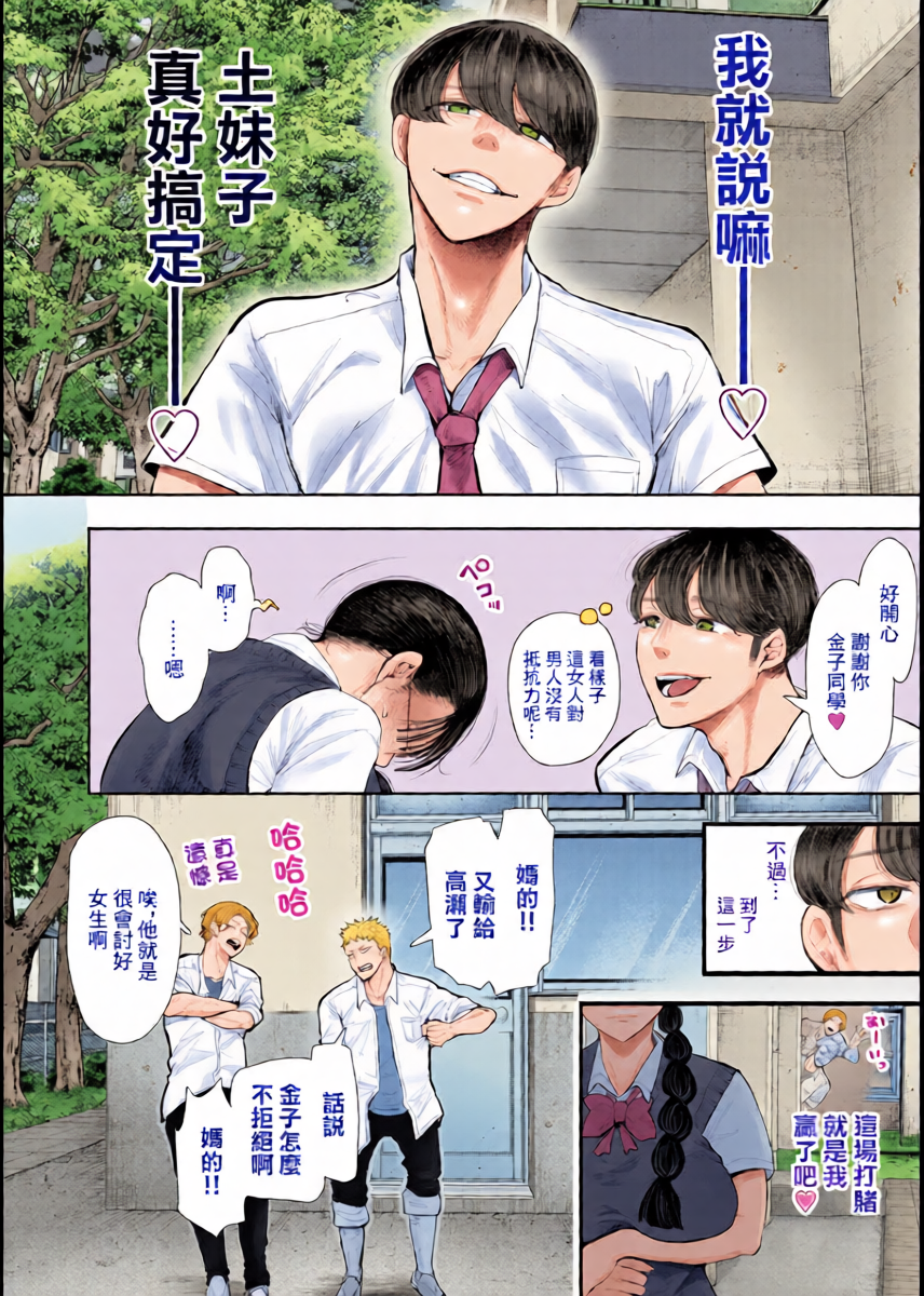 [Shomu] I no Mama ni Naru no wa Dochira? (COMIC Mugen Tensei 2026-02) [Chinese] [Digital]