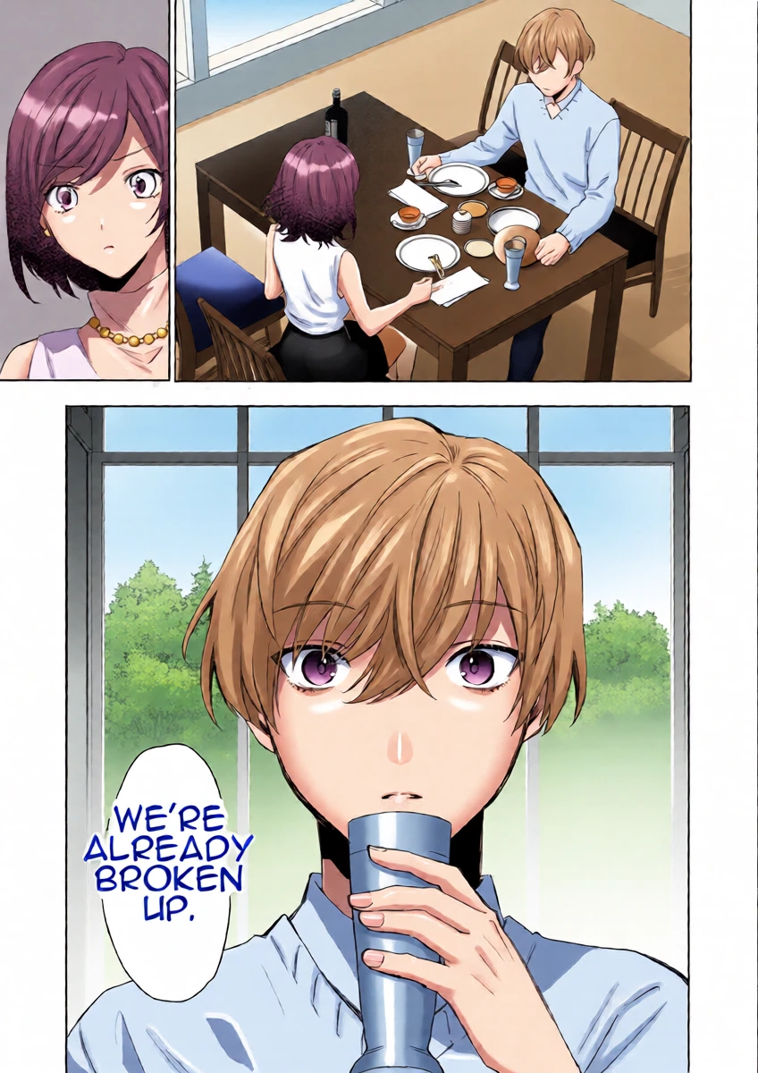 [Amulai Okashi Seisakusho (Hoshino Iro)] TS Shita Boku no Shiawase Meido-san Seikatsu | My Happy Maid Life After TS