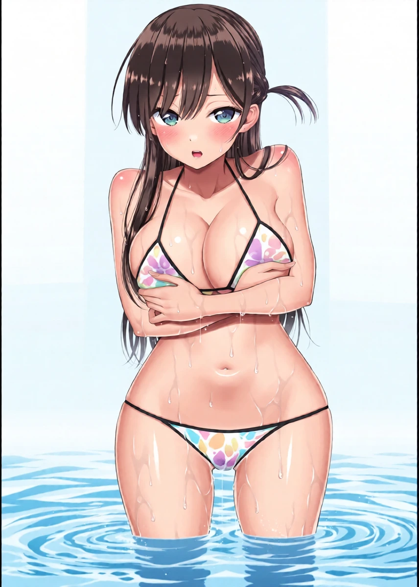 [Popochichi (Yahiro Pochi)] Rental Kanojo Osawari Shimasu 10 ー Grope-a-Girlfriend 10 (Kanojo, Okarishimasu) [English] [head empty] [Digital]