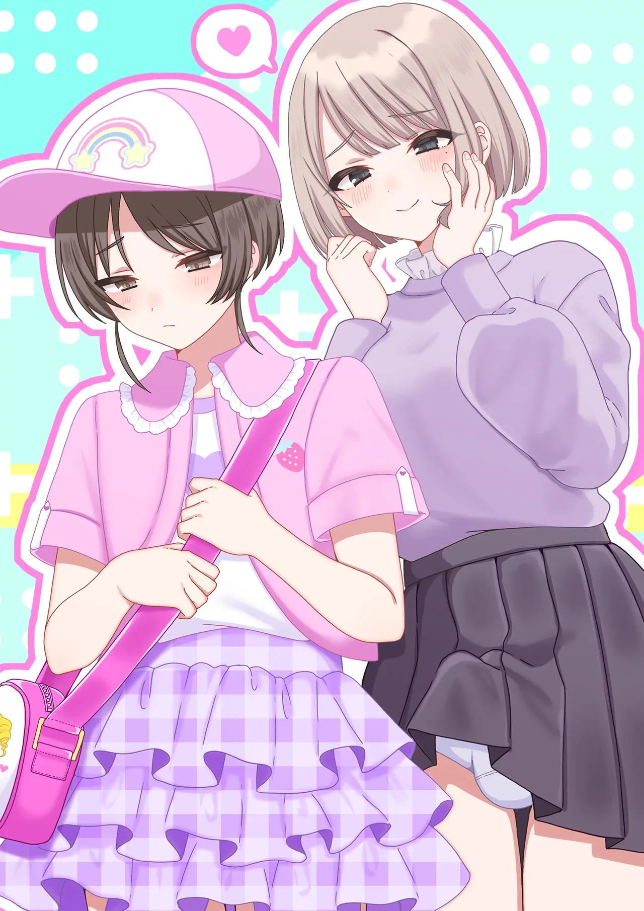 [Chijoku An (Pizu)] Toshishita Futanari Joshi ni Hazukashimerareru josou Danshi-tachi