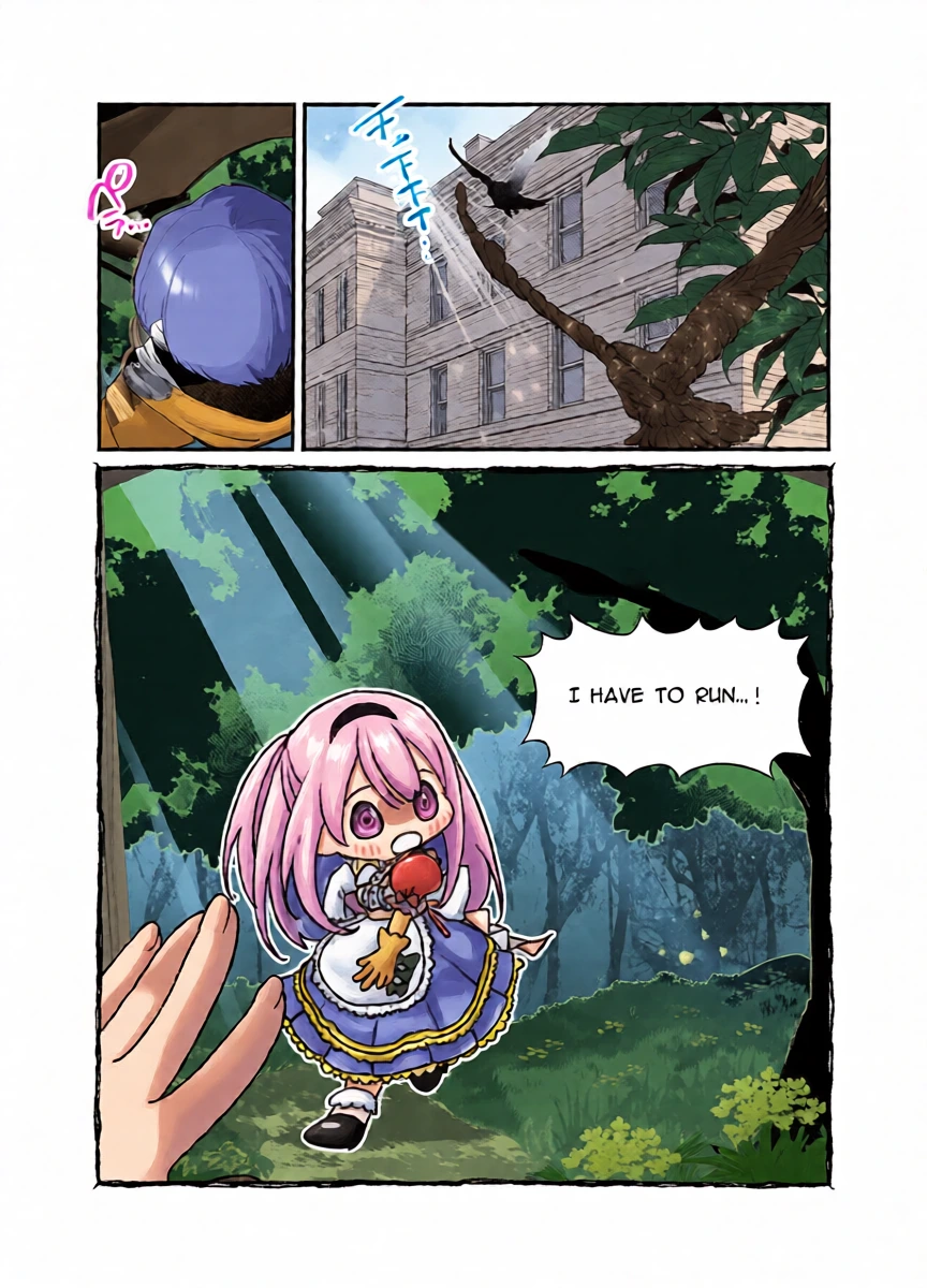 [Amulai Okashi Seisakusho (Yamamoto Fcn)] Anata wa Fushiginokuni no TS Arisu | You are TS Alice in Wonderland