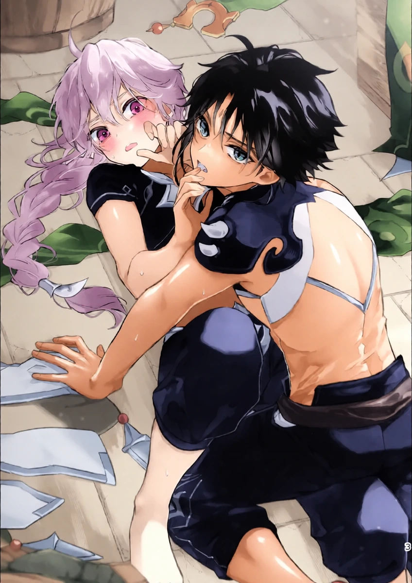 [artra (Seta)] A SECRET PLACE YOU CAN'T GET OUT OF UNLESS (Genshin Impact) [Digital]