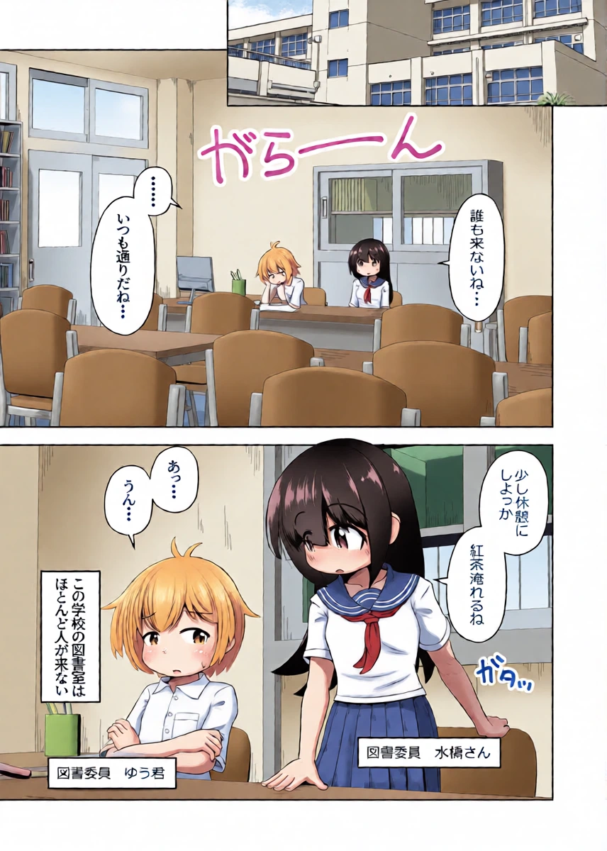 [Ecchi Ecchi Daifuku (Neko Daifuku)] Yokkyuu Fuman na Onnanoko ga Danshi o Suiminyaku de Nemurasete Ganmen Kison Shimanma Onanii Suru Ohanashi