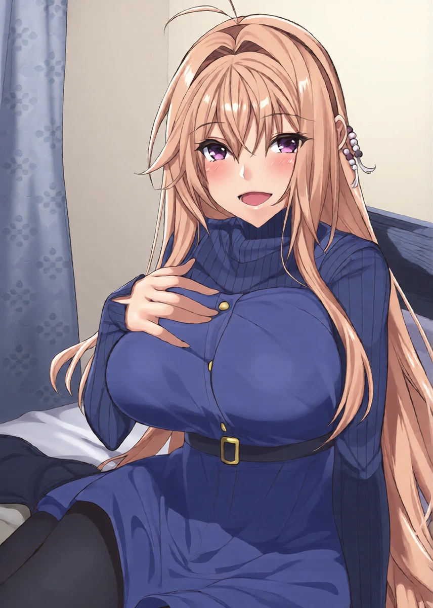 [Yattemiyou! (Yappen)] Koibito wa Tsurumaki Maki-san (VOICEROID) [Chinese] [Digital]