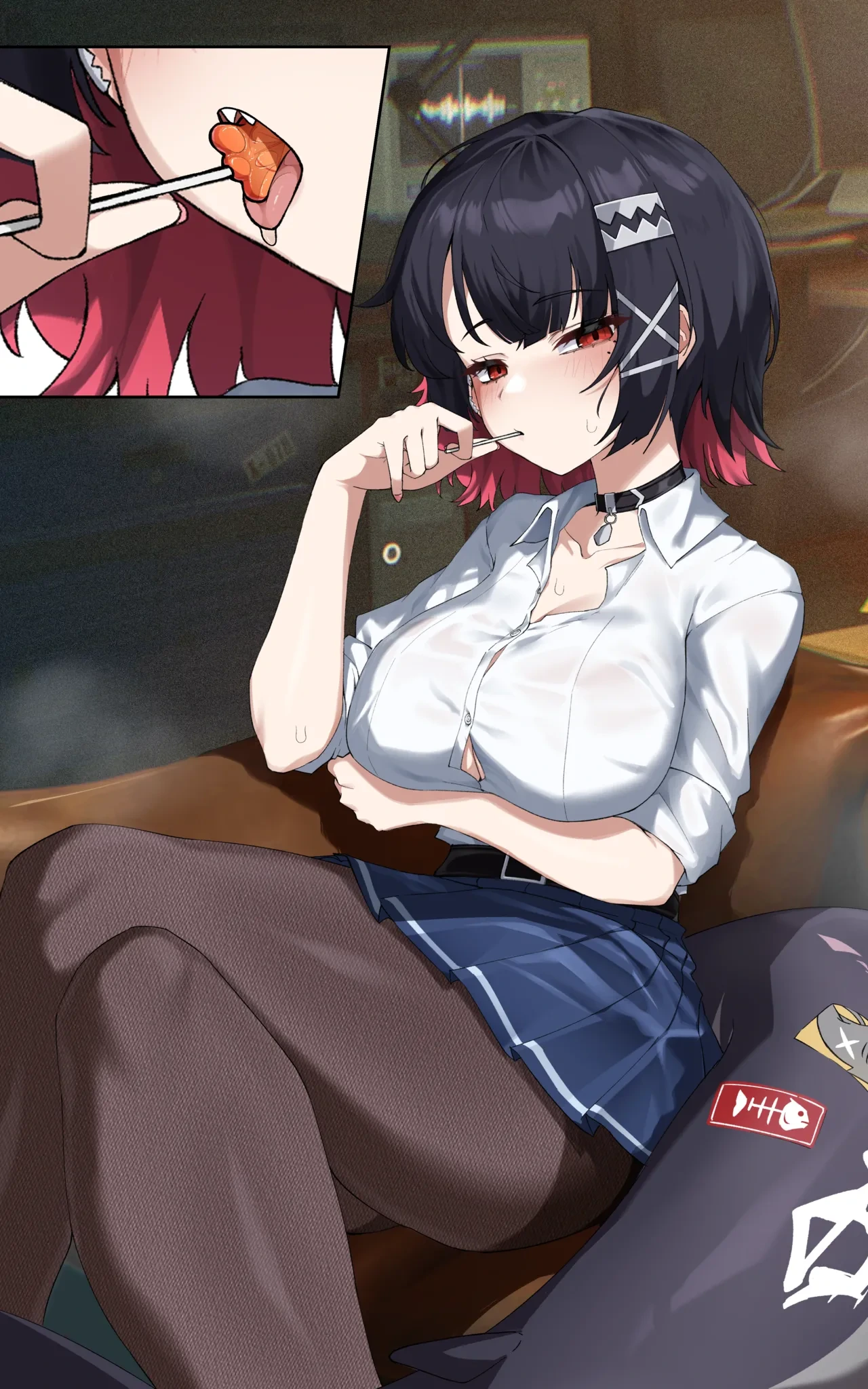 [HHyH] Ellen Joe (Zenless Zone Zero)