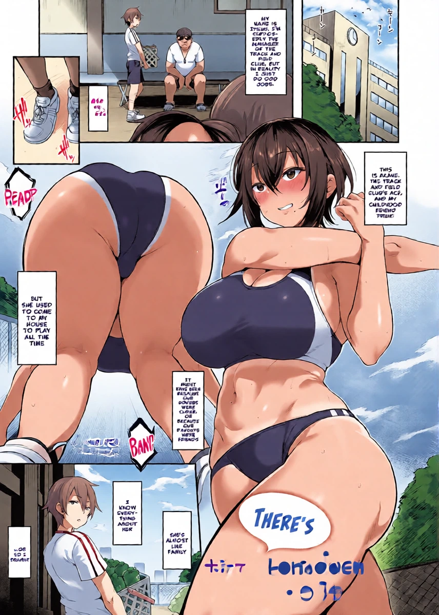 [Katsura Harufumi] Motto Shitai Koto | There’s Something More I Want To Do (COMIC ExE 41) [English] [Digital]