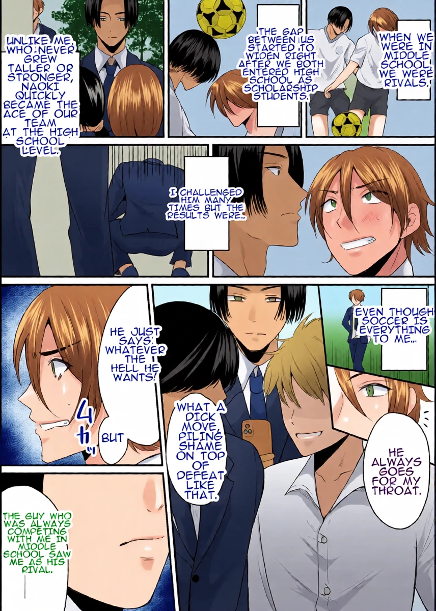 [Amulai Okashi Seisakusho (Labui)] Sekkaku Onna ni Natta kara Aitsu o Baka ni shitakatta... Sore dake no Hazu datta noni! | Since I'd finally become a woman, I wanted to make fun of him... That was all I was supposed to do! [English]