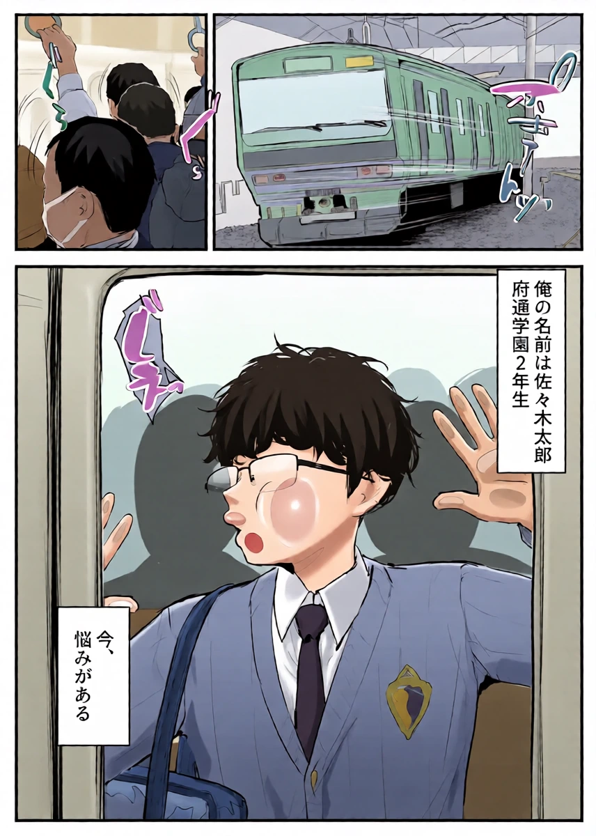 [Punipunikan@T Landolt] Gal no Kondou-san