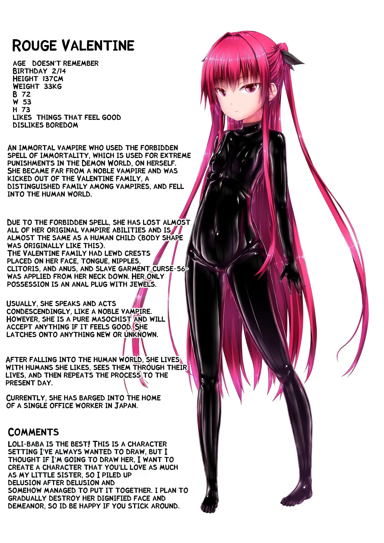 [Mousou Bijutsubu (Sho-yan)] Rouge ga Suki ni Naru Hon [English] [Digital]