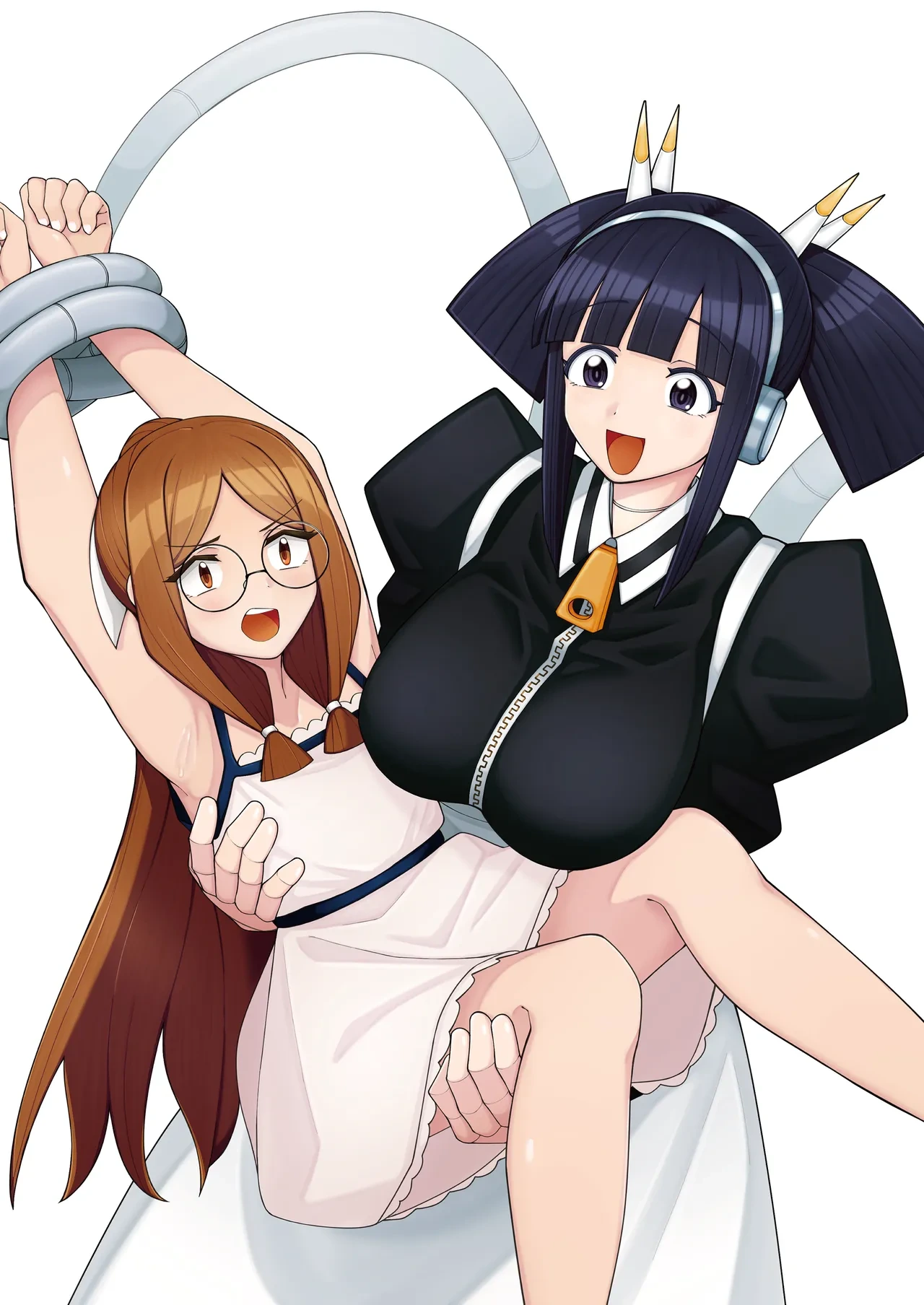 [一理ある太郎] ハート見せちゃおっかな