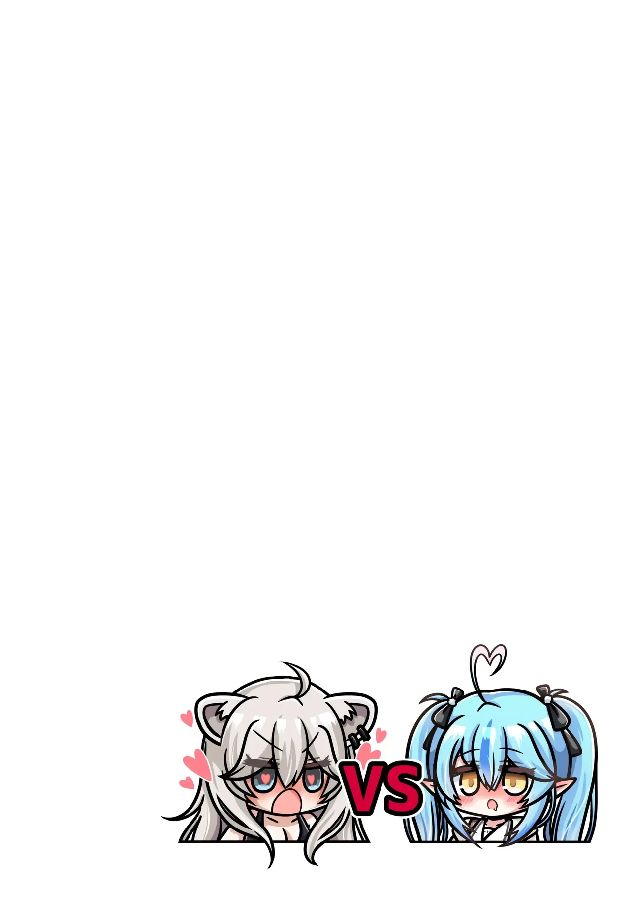 [Minominiya (Minomini)] Futashishi x Lamy  ♥Amateur Edition ♥ (Shishiro Botan, Yukihana Lamy)