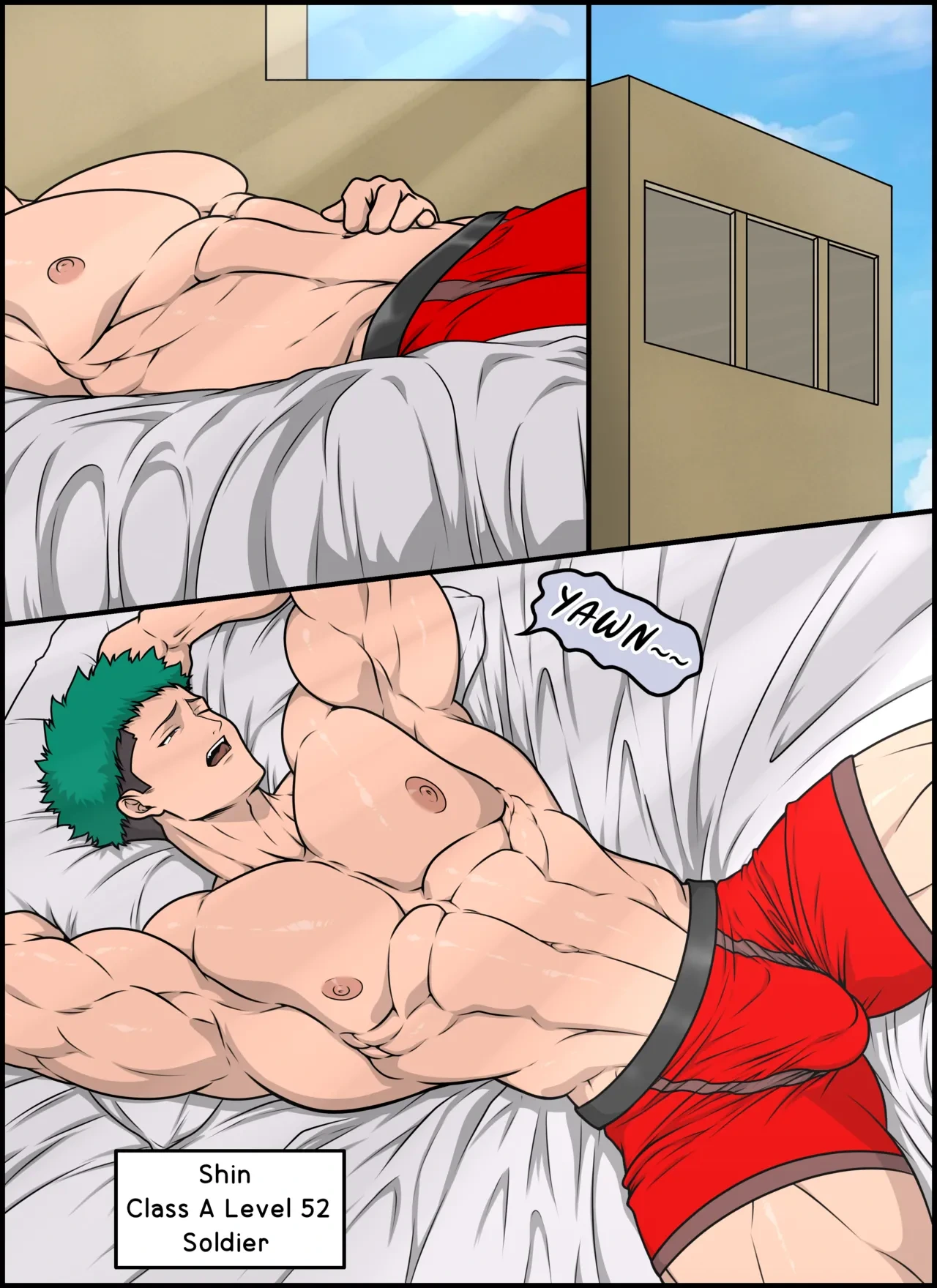 [Whitemoss] Dirty Secret 2