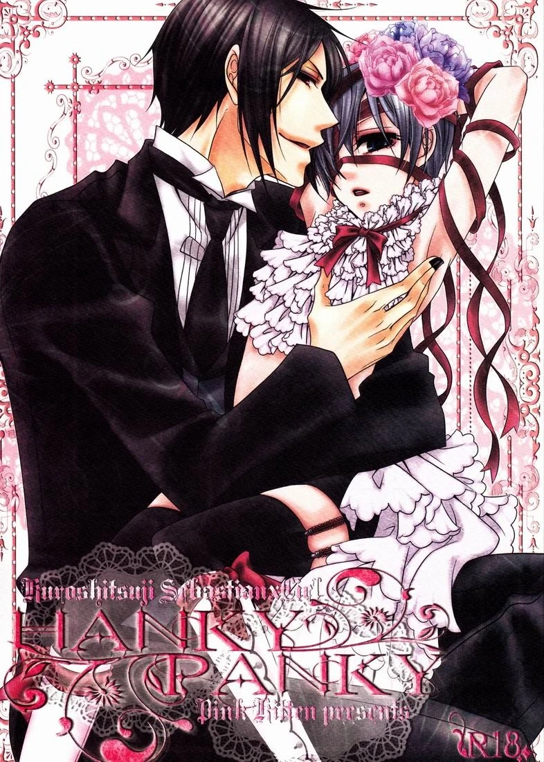 Hanky Panky (Kuroshitsuji) [Raw]