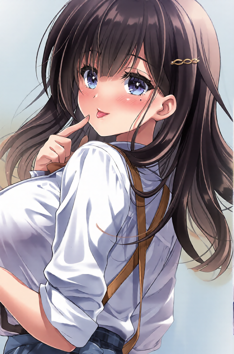 [Kaiyuu Kikaku (Suzui Narumi)] Best Match Kanojo 3 -Seiso JK to Oji-san ga  Ouchi Date de Amaama Ecchi- [Digital]