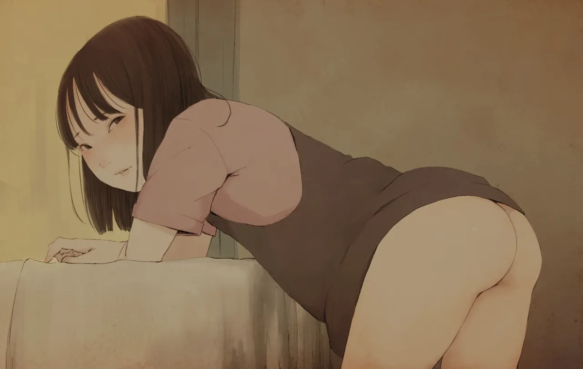 [Otohime]Aragau koto o akirameta shōjo no mijukuna karada o isshinfuran ni musaboru