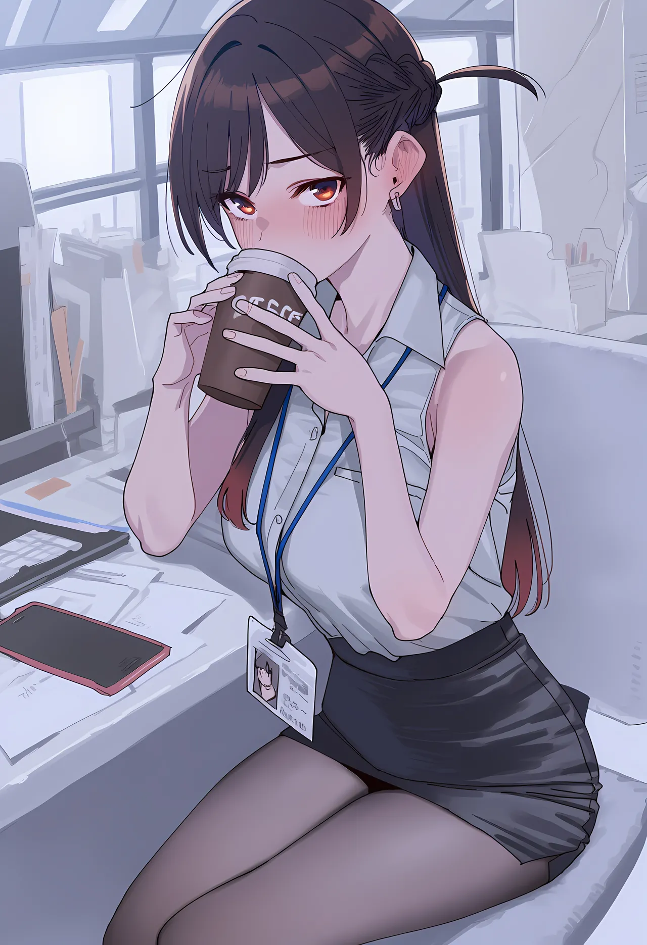 NTR Rent-A-girlfriend Unknown [AI generated]