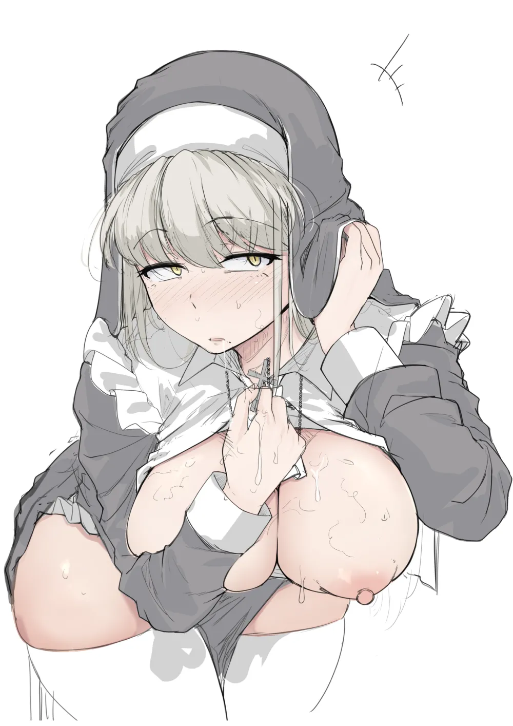 [Jikahatsudensho (flanvia)] Zange Ana 1-5-after | Confession Hole 1-5-after [English] [Kyuume] [Digital]