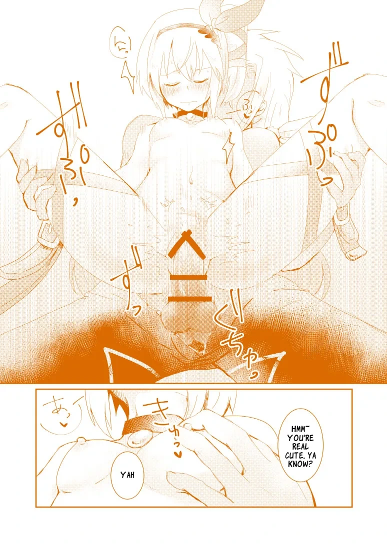 [Pastel (Runo)] Late Blooming Flowers + Xaveid Antholo Manuscript (Tales of Zestiria) [English] [Digital]