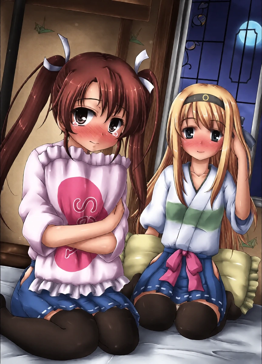 [Newtype Kenkyuujo (Kotowari)] Gokousen Sando wa Ikaga Desu ka? (Kantai Collection -KanColle-) [Digital]