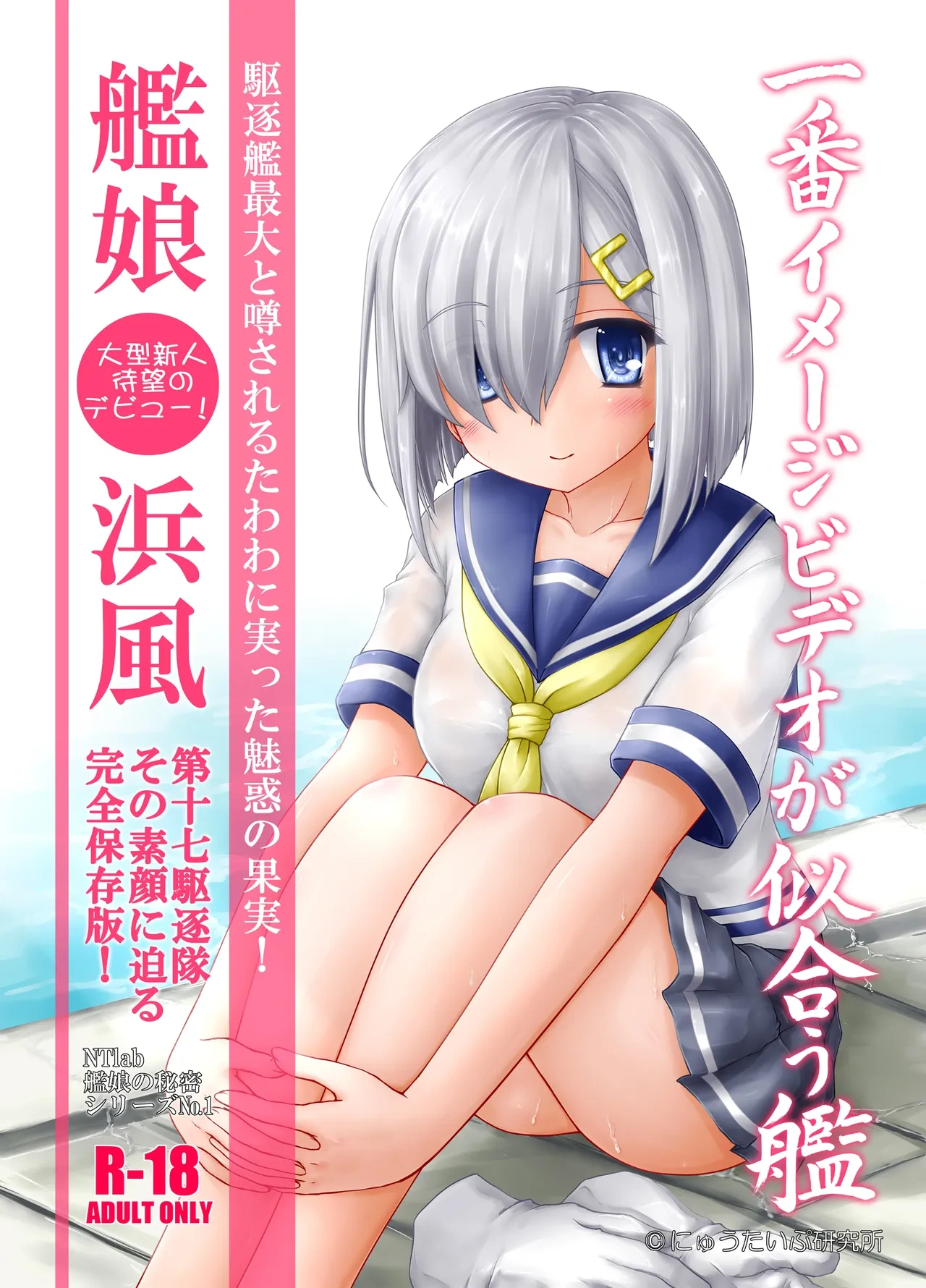 [Newtype Kenkyuujo (Kotowari)] Ichiban Image Video ga Niau Kan (Kantai Collection -KanColle-) [Digital]