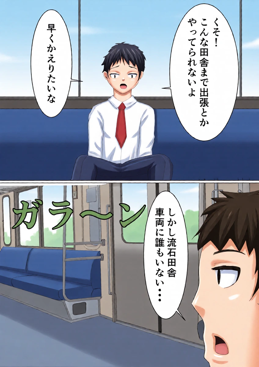 [Nanashina Nana] Kasshoku Mesugaki ni Ijimerareru Hanashi