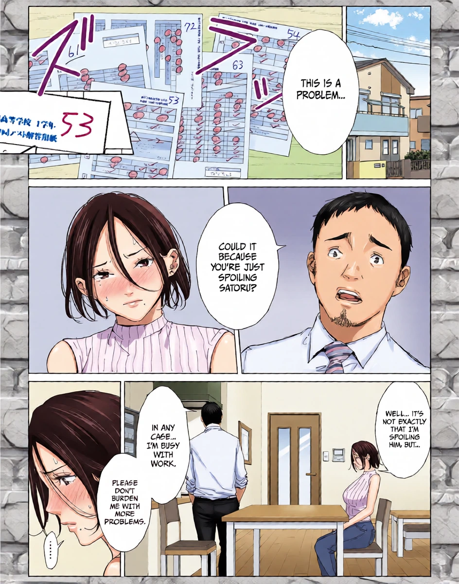 [Higehurai] Boku no Daisuki na Kaa-san to Omou Zonbun Sex Dekiru Hi 3 | My Fabulous Fuck Day with My Amazing Mommy 3 [English]