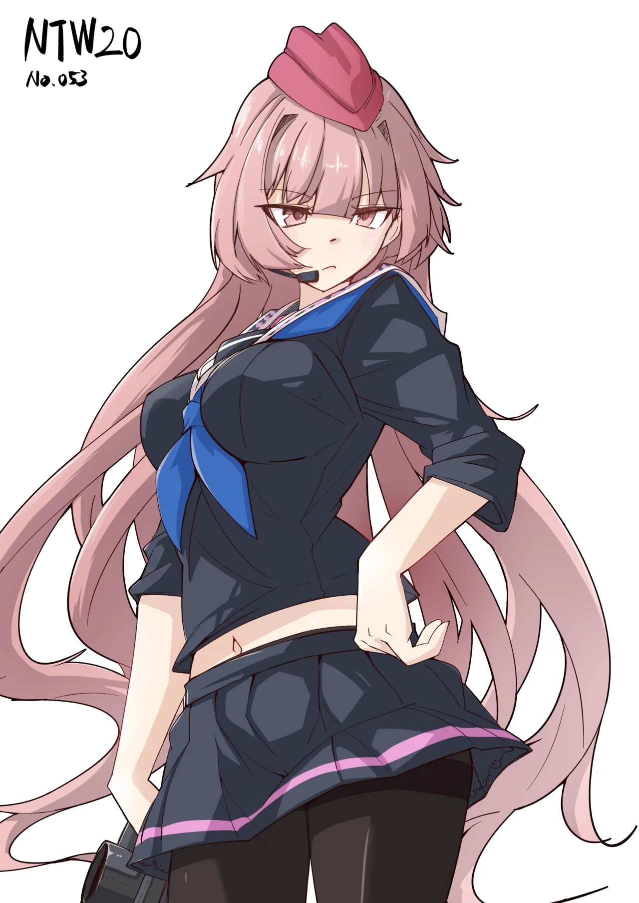 [ミナミ・シン] NTW-20