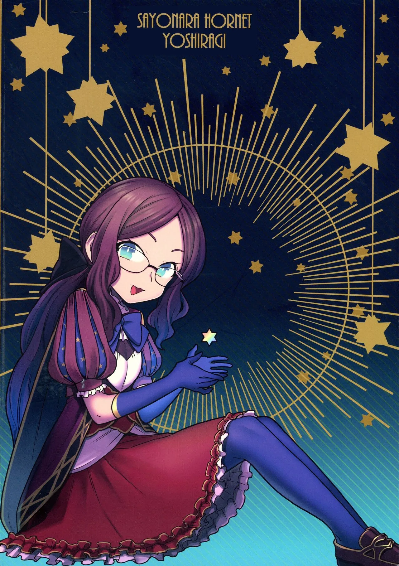 (C99) [Sayonara Hornet (Yoshiragi)] RE - EDITION (Fate/Grand Order) [English] [LKK•Scans] [Partial]
