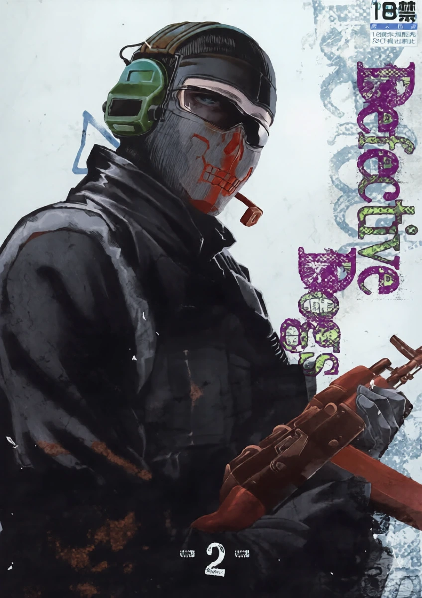 (C81) [KillStreak (Tinmeshi)] Defective Dogs 2丨劣等犬2(Call of Duty) [Chinese]