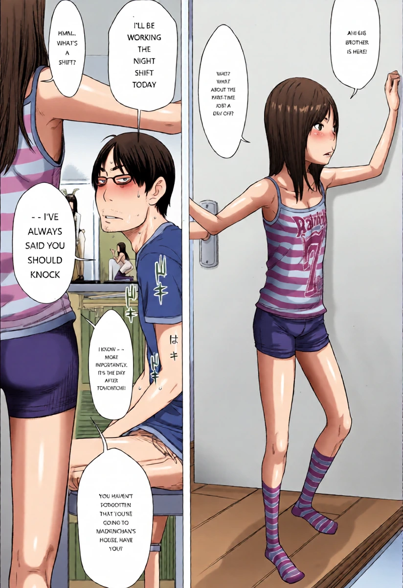 [SALAD] Hanshokuki - Complete [English] [Digital]