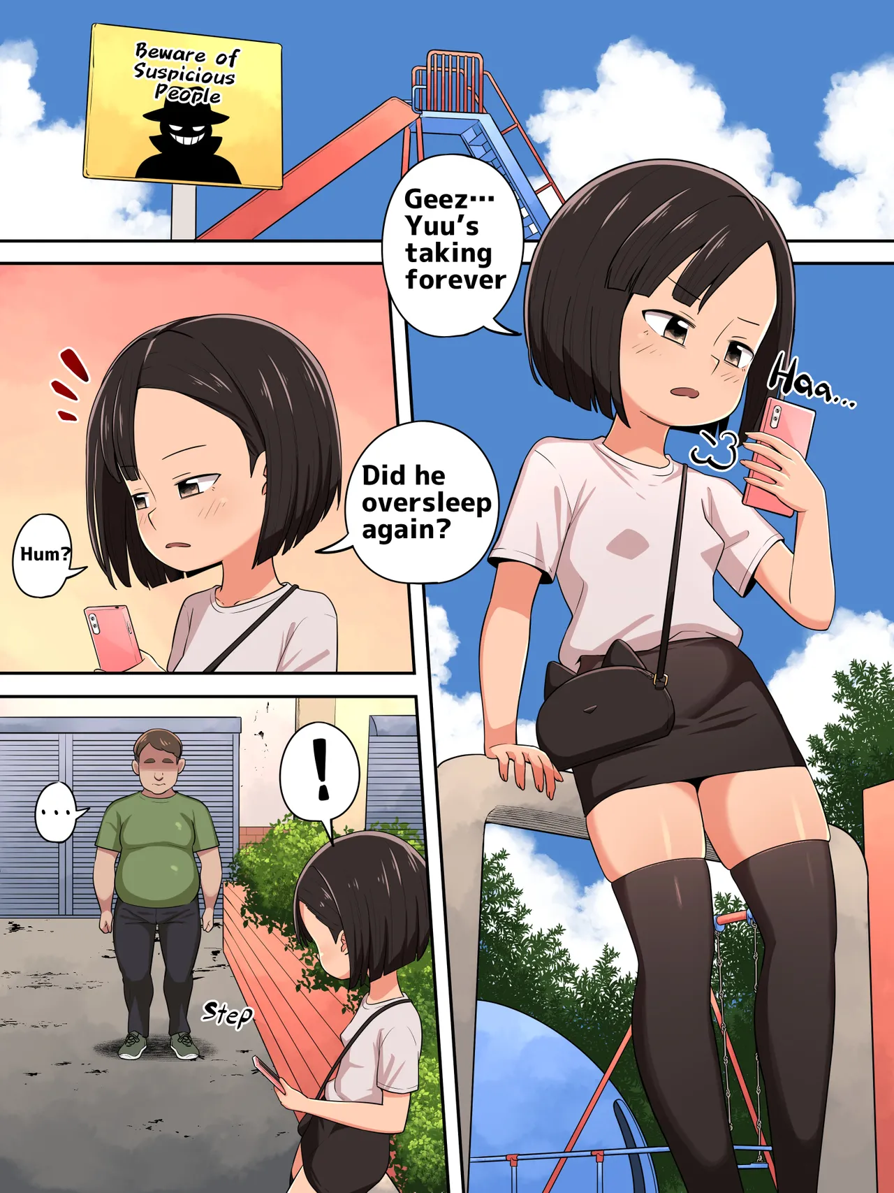 [Imuneko] A mischievous little game [Digital]
