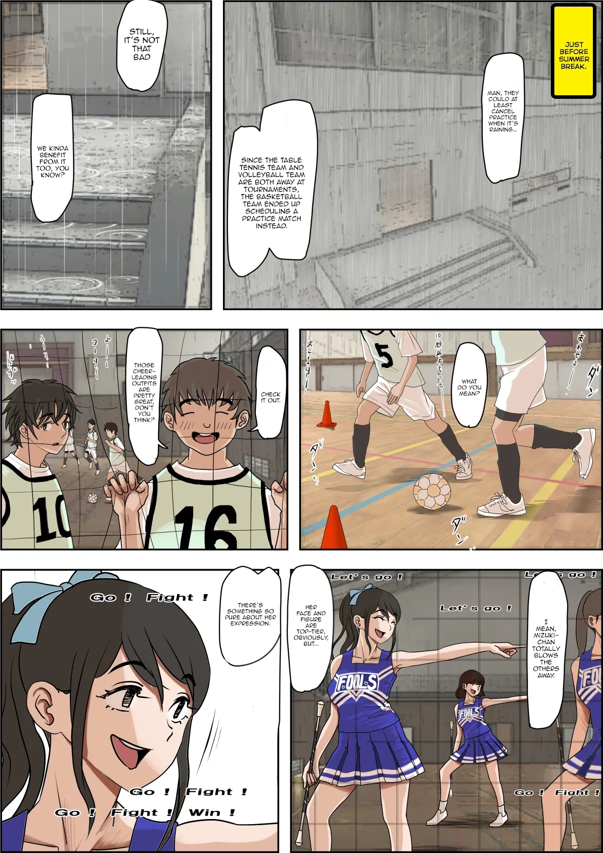 [Haruharudo] Aitsu, Kotowarenai kara.. Remake-ban no Tsuzuki dewa Arimasu ga, Konsaku wa Yakinaoshi ja Nai yo. Settei Igai wa Sinsaku da yo. Sonna Kanji no Vol. 2 desu [English] [MTL]