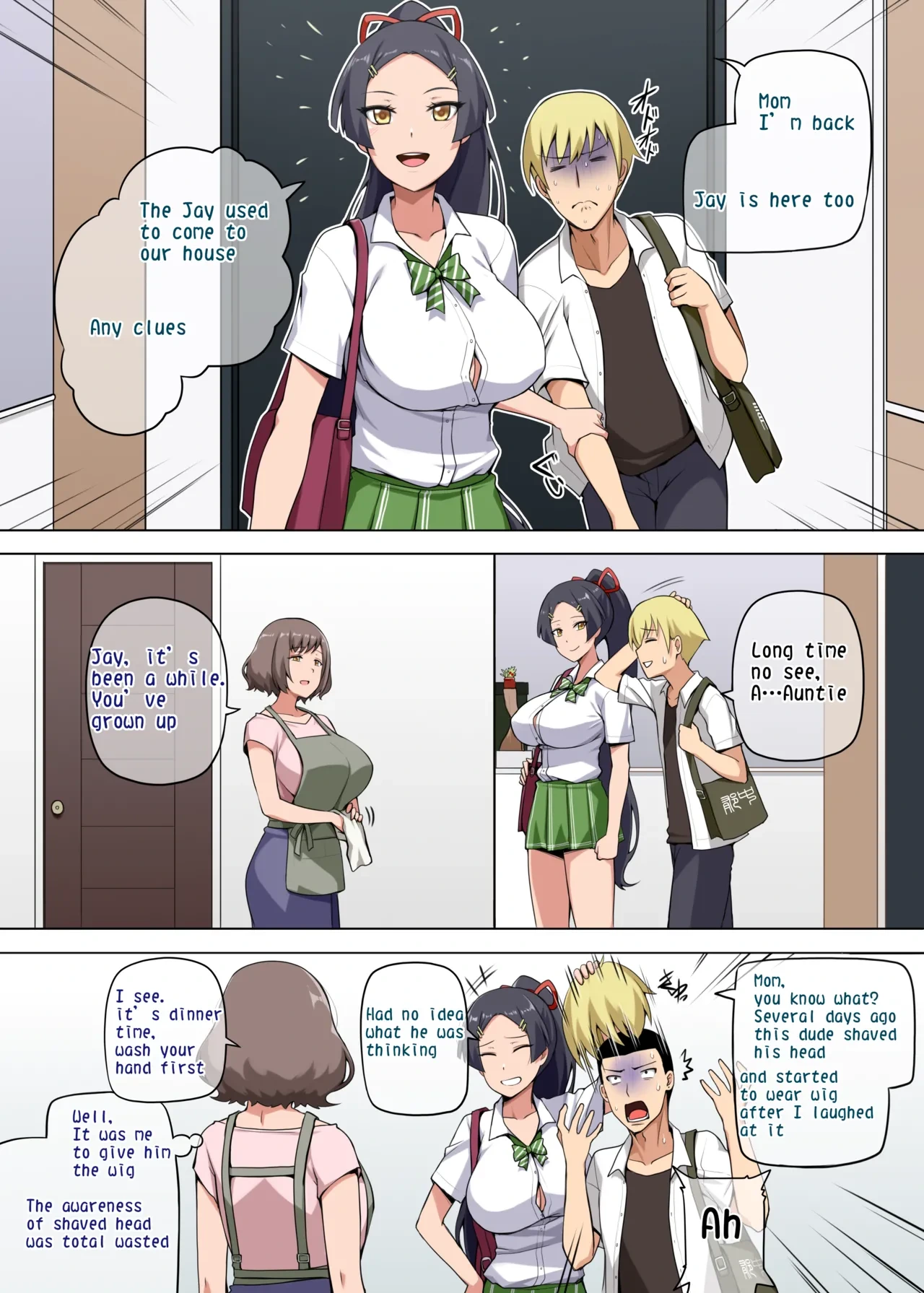 [Darkmaya] Majo to Kohitsuji 2 [English] [Uncensored]
