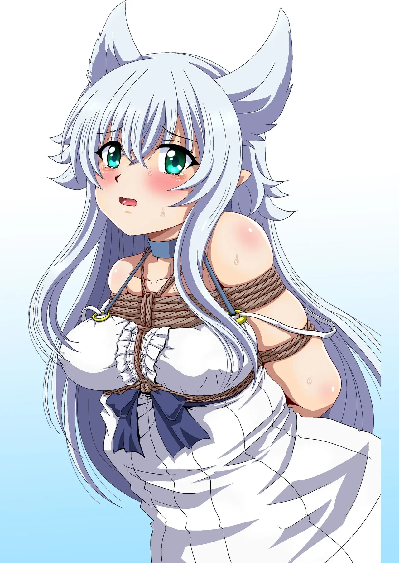 [Thirty Saver Street (Sawara Kazumitsu, Maki Hideto)] Dare ni Demo Yarashiku Shinaide (Lv2 kara Cheat datta Motoyuusha Kouho no Mattari Isekai Life)  [English] [VGT13]  [Digital]