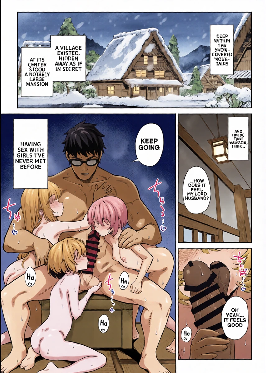 [Athome Shuka (Takunomi)] Enjo Kouhai 14 [English] [Digital]