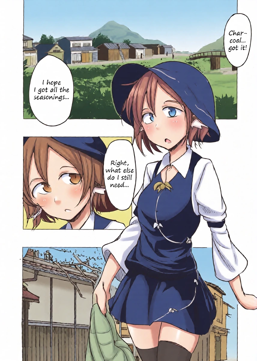 (Reitaisai 14) [Karamoyou (Kara)] Gensoukyou dashi Iinjanai? | It's Gensokyo, so it's okay, right? (Touhou Project) [English]