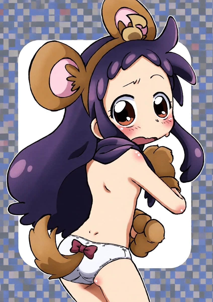 (Puniket 52) [Morokochiffon Cake (Rapisu)] Inu ni shite kure (Ojamajo Doremi)