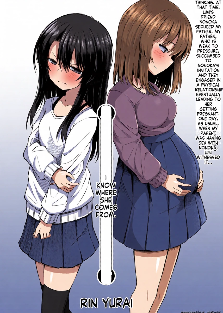 Aka-chan wa Doko kara Kuru no ka Shittemasu yo 2 (Yurarin)