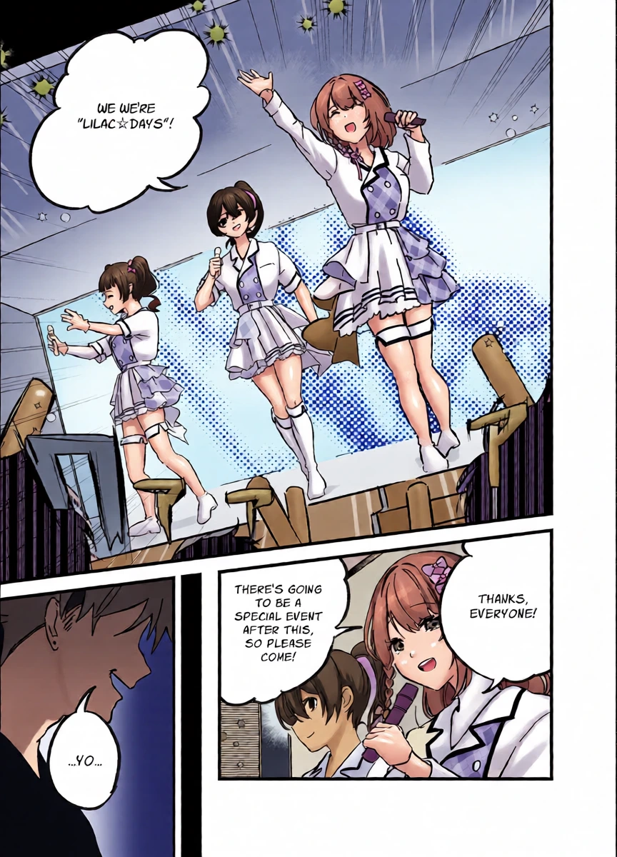 [P&I (Hachi)] Ryuushutsu Heroine ~Oshi Idol ga Yowasare Nugasare Sarasareru~ | Leaked Heroine ~My Fave Idol was Intoxicated, Undressed, and Exposed~ [English] [Cunny Garden]